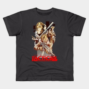 Tacticool Girlfriend Kids T-Shirt